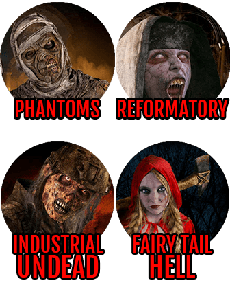 The Attractions at Nashville Nightmare